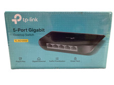 TP-Link 5-Port TL-SG1005D V8, Gigabit Desktop Ethernet Switch picture