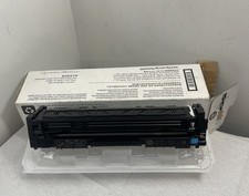 HP Laserjet 202X High Yield Toner Cartridge Cyan CF500XM NEW Open Box OEM picture