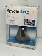 Datacolor Spyder 4 Pro S4P100 Advanced Monitor Color Calibration Colorimeter picture