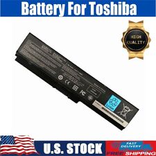 PA3817U-1BRS Laptop Battery For Toshiba Satellite L745 L750 L755 L755D 48Wh New picture