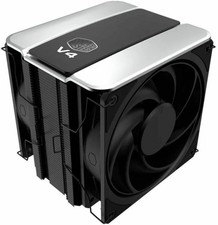 Cooler Master - MAZ-T2HP-217PK-R1 - Cooler Master V4 Alpha 3DHP CPU Air Cooler picture