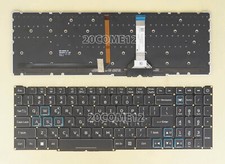 For Acer Predator Helios PH315-55 PH317-56 Keyboard Hebrew Israel Color backlit picture