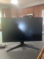 LG 27GN800-B 27'' QHD IPS LED Gaming Monitor “ULTRA GEAR BLACK” Great condition  picture