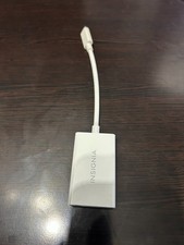 Insignia NS-PU378CHM USB-C 4K HDMI Multiport Adapter USB Hub White picture