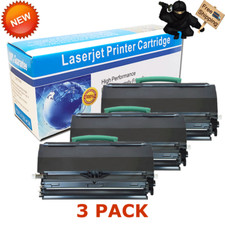 3-Pk/Pack 330-2666 Toner Cartridge for Dell 2330 2330D 2330DN 2350 2350D 2350DN picture