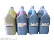 4Gallon ND® Non-OEM Pigment Ink for T05A/B WF Pro WF-C878R C879R & R12 R12X R14X picture