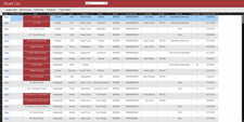 Custom Asset Tracking & Pick Ticket Management System for Construction Teams picture