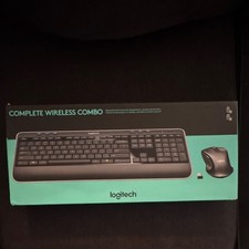 Logitech Complete Wireless Combo MK520 picture