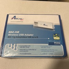 Airlink AWLL3026 (658729080218) Wireless Adapter New picture