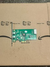 SIIG 1164 2-PORT NN-E20012-S2 CARD picture