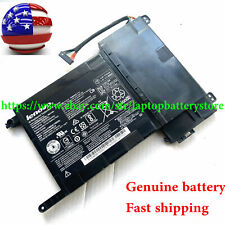 Genuine L14M4P23 L14S4P22 battery for Lenovo IdeaPad Y700-15ACZ Y700-15ISK Y701 picture