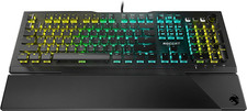 ROCCAT Vulcan Pro Linear Optical PC Gaming Keyboard, Titan Switch Full Size with picture