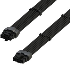12VHPWR PSU GPU Power Cable Compatible With NVIDIA RTX 5080/5070 600W 70cm picture
