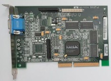 Matrox Productiva G100 AGP Graphics Card (G+/PROA/8BI/20, 8MB, 1998) picture