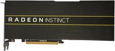 HPE AMD Radeon Instinct MI25 16GB GPU Accelerator picture