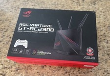 ASUS ROG Rapture Router GT-AC2900 4 Port Wireless picture