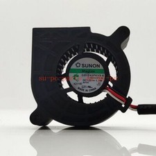 For SUNON GB1245PKVX-8  MAGLEV DC12V 1.2W 3Pin Projector Cooling Fan picture
