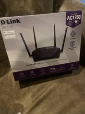 D-Link WiFi Router AC1750 Mesh Smart Internet Home Network System High Speed NEW picture