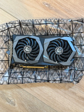 MSI Video G1650GX4 GeForce GTX 1650 Gaming X picture
