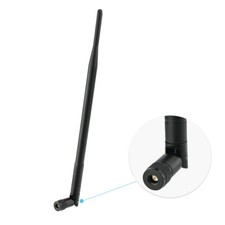 5dBi 4G LTE Rubber Duck Antenna SMA Male Plug 700-2600Mhz picture