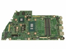 MJCYX For Dell Inspiron 15 7570 7573 I7-8550U SR3LC 16841-1M Motherboard 0MJCYX picture