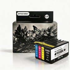 Office King 950XL 951XL Ink Cartridges for HP OfficeJet Pro picture