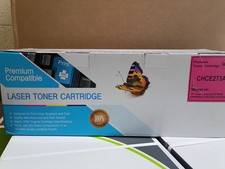 CE273A MAGENTA Toner Cartridge Replacement for HP CE273A - 650A picture