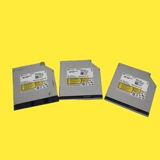 LOT OF 3 HL DATA STORAGE DRIVE DVD RW SATA DRIVE GT60N #716 Z64/6 picture