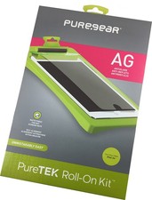 PUREGEAR PURETEK ROLL-ON SCREEN PROTECTOR (ANTI-GLARE) FOR APPLE iPAD AIR, AIR-2 picture