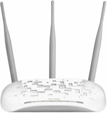 TP-Link TL-WA901ND 450Mbps One Port Wireless Access Point - NEW UNOPENED BOX picture
