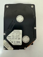 IBM 56F8854 3.5 80MB 50 PIN SCSI HARD DRIVE PS/2 WDS-380S 95F7206 WITH WARRANTY picture