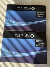 New 2 Pack Premium Imaging Cartridge 406989 For Printer Models RICOH Aficio picture