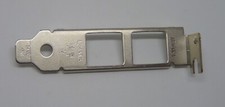 Bracket - For Low Profile Intel Gigabit ET Dual Port Server Adapter, D13807-001 picture