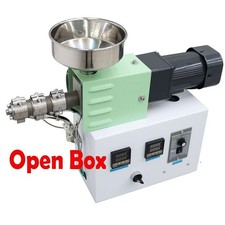 Open Box Single Screw Extruder 3D Printing Filament Extrusion Screw Dia 0.6'' picture