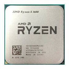 AMD YD1600BBM6IAE Ryzen 5 1600 AM4 Hexa-core 3.2 GHz Gaming Processor (no fan) picture