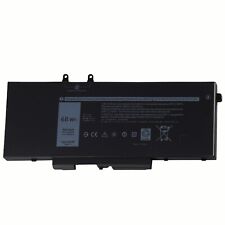 4GVMP Laptop Battery For Dell Latitude 5400 5500 Precision 3540 9JRYT C5GV2 68Wh picture