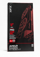 XFX Swift AMD Radeon RX 9060 XT OC 16GB GDDR6 PCIe 5.0 Graphics Card picture