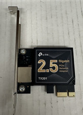 TP-Link TX201 - 2.5GB PCIe Network Card picture
