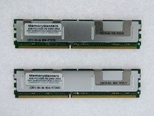8GB (2x4GB) MEMORY RAM 4 IBM System x3650 (7979), x3650 (1914) PC5300 Fully Buff picture
