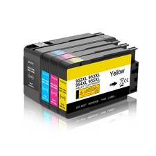 952-955 Compatible Ink Cartridge for HP 7740 8710 8715 8720 8740 8210 8216 8725- picture