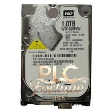 Used Western Digital WD10JMVW 11S5XS0 1TB 2.5