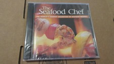 The Seafood Chef (The World's Largest Collection Of Seafood Recipies)(CDRom) picture