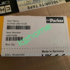 Parker SCPSD-250-14-25 Pressure Sensor New FedEx DHL picture