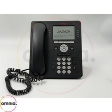 Avaya 9608G - Gigabit Office IP Phone - Used, Tested, Good Condition picture