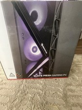 iBUYPOWER Slate Mesh (1TB SSD Intel Core i7 Nvidia Rtx 5060 8gb 32gb Ddr5 picture