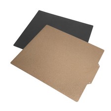 Spring Steel Plate Double Side PEI Powder Coated Magnetic 3D Printer Build P CST picture