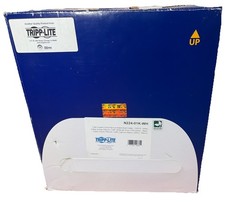 Tripp Lite Cat6 Plenum (CMP) Bulk Cable - 1000ft N224-01K-WH picture