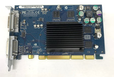 Apple Power Mac G5 Nvidia GeForce FX 5200 64MB DVI ADP Graphics Card 603-3254 picture