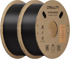 Hyper ABS Filament 1.75Mm, Black, 2-Pack, 2KG picture
