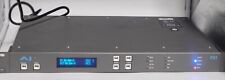 AJA FS1 Universal HD/SD Audio Video Frme Synchronizer Converter MISSING KEY CAPS picture